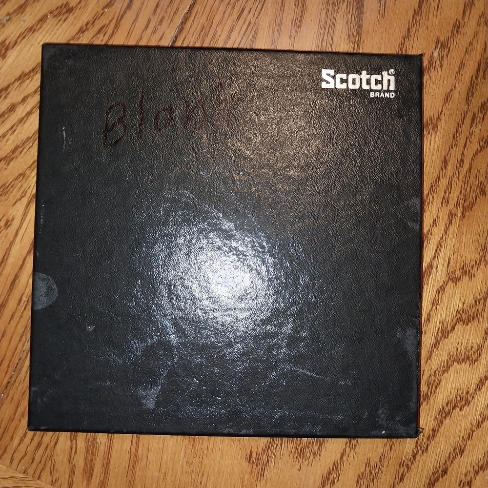 Vintage Reel To Reel